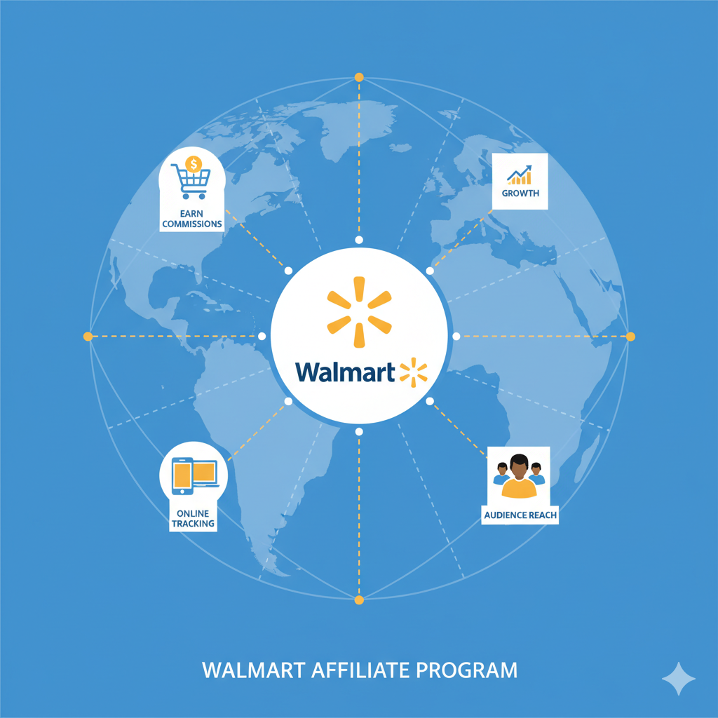 Walmart Affiliate Program