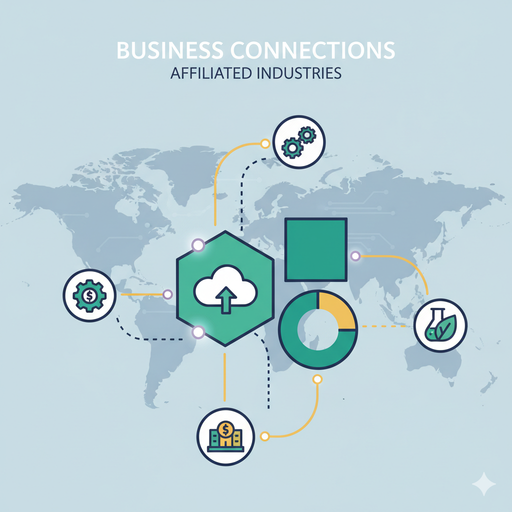 Affiliated Industries: Business Connections