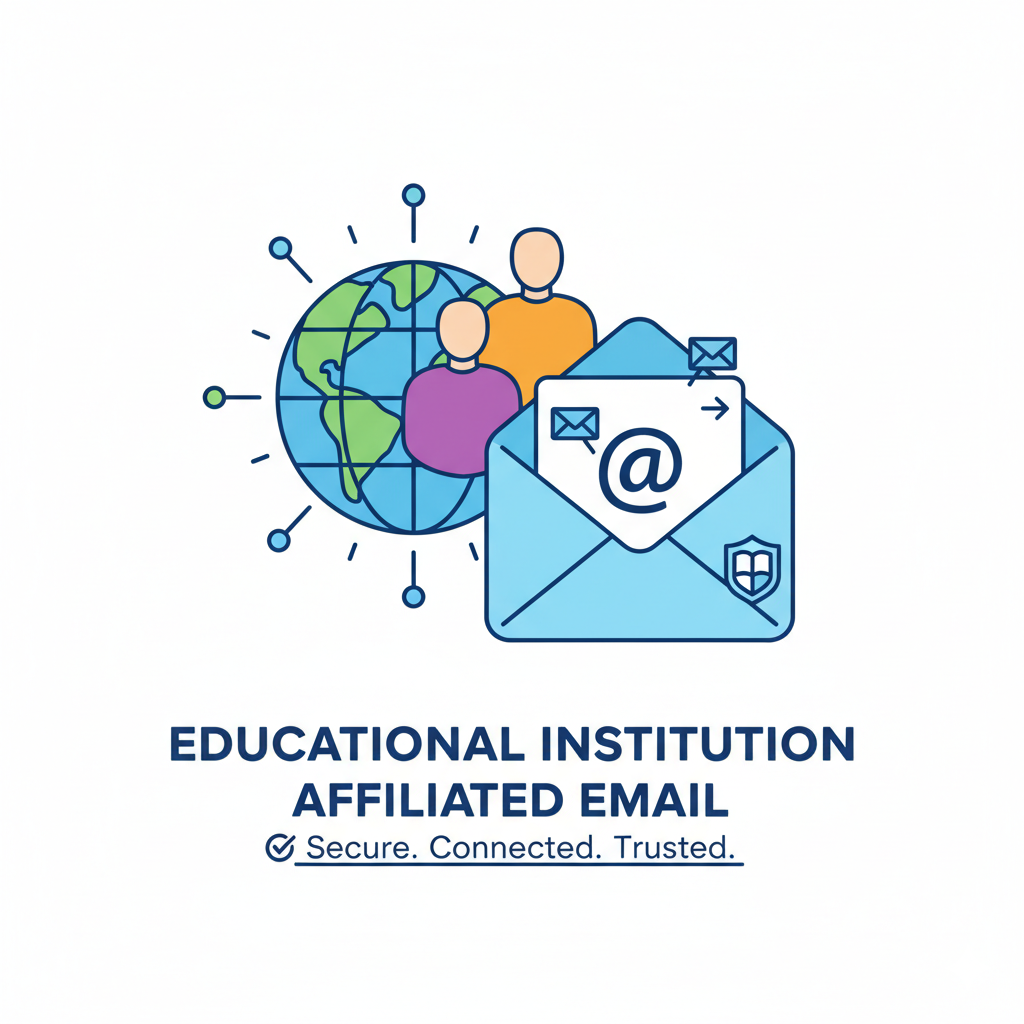 Educational Institution: Affiliated Email